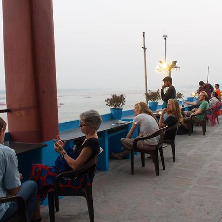 Vishnu Rest House Benares Buitenkant foto